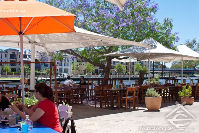 toast bistro east perth