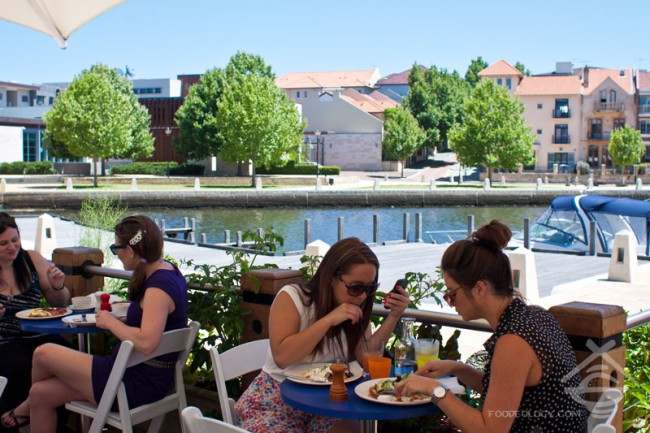 toast bistro east perth