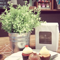 Little Cupcakes Degraves St Melbourne