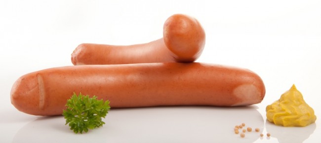 Bockwurst