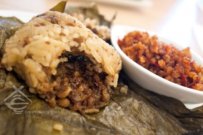 Steam-Grain-Rice-Lotus-Leaf_Veggie-Planet