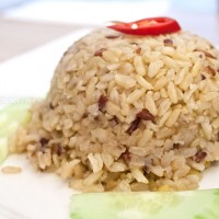 Veggie-Asam-Pedas-Rice_Veggit-Planet
