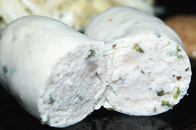 weisswurst