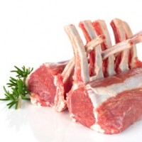 rack of lamb