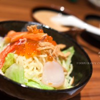 Kaisen Ramen Salad Sushi Tei