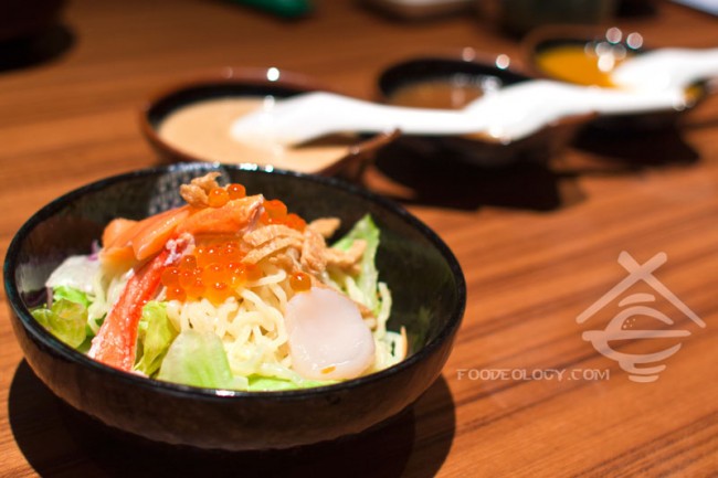 Kaisen-Ramen-Salad_Sushi-Tei Kaisen-Ramen-Salad_Sushi-Tei