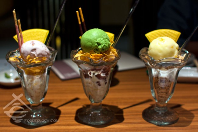 Parfait_Sushi-Tei Parfait_Sushi-Tei