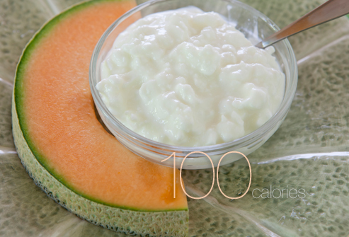 cantaloupe_and_cottage_cheese cantaloupe_and_cottage_cheese
