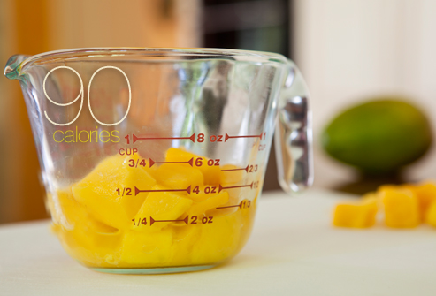 frozen mango frozen mango