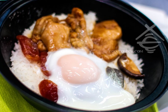 DIY Braised Rice_C-Jade HK Cafe IN