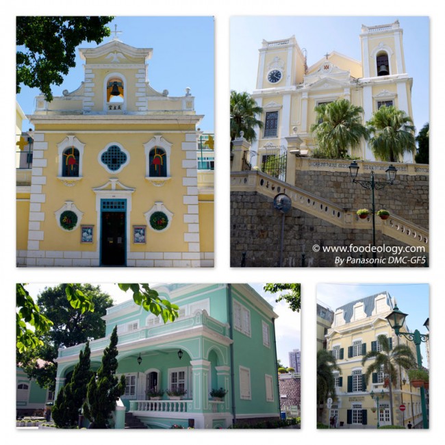 Macau-Church-and-Buildings Macau-Church-and-Buildings