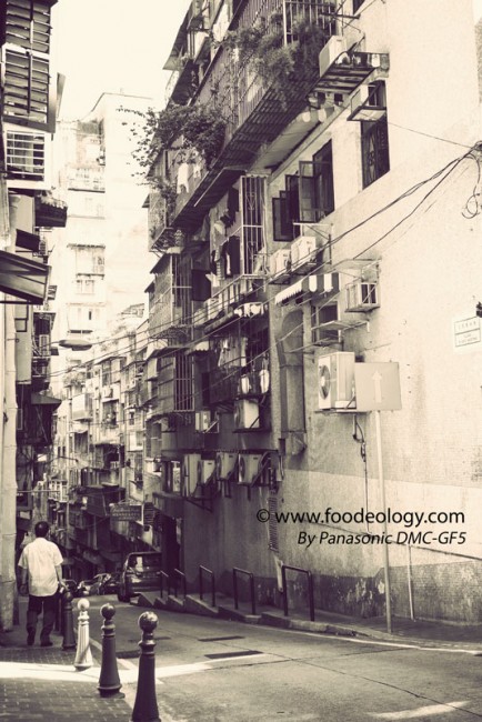 Macau-St Macau-St