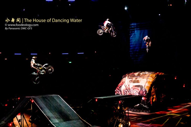 The-House-of-Dancing-Water-Macau-Motorcycle
