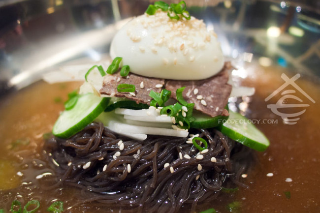 Bornga Naengmyeon_Bornga