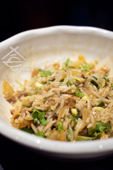 Chadol Duenjang Jjigae with Rice_Bornga
