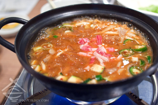 Chadol Duenjang Jjigae_Bornga