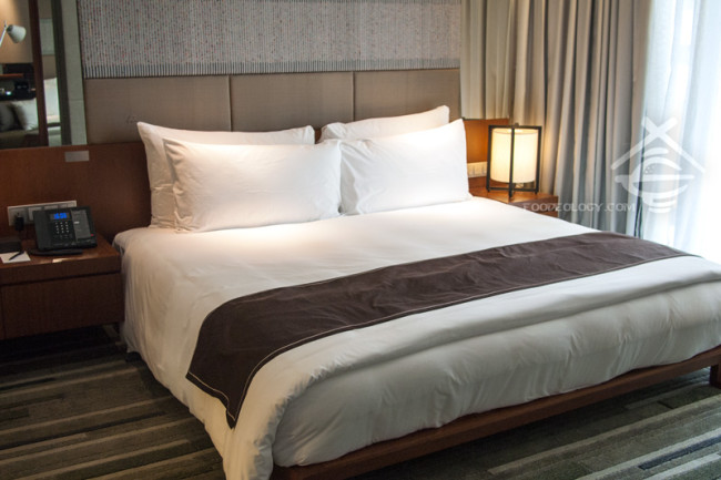 Hansar-Bangkok_Bed