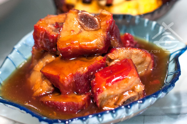 Honey-Glazed-Pork-Rib_Si-Chuan-Dou-Hua