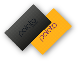 Palate Card