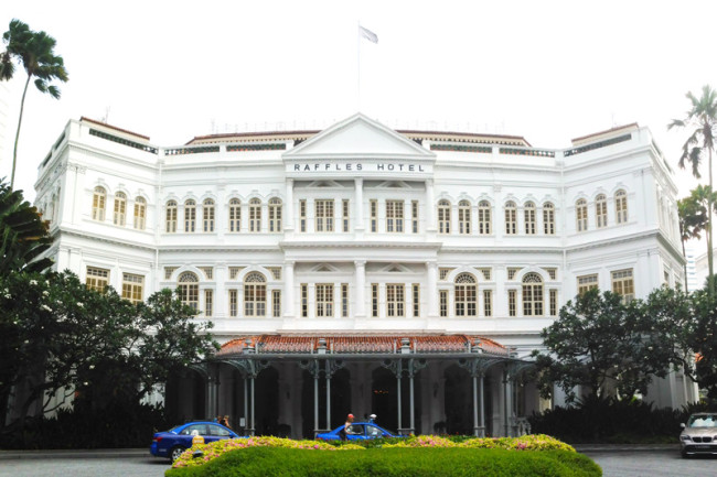 Raffles-Hotel