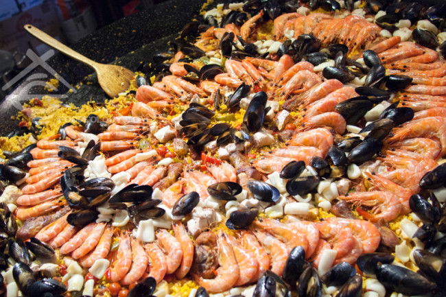 Paella-Plate_Le-Patio_PasarBella