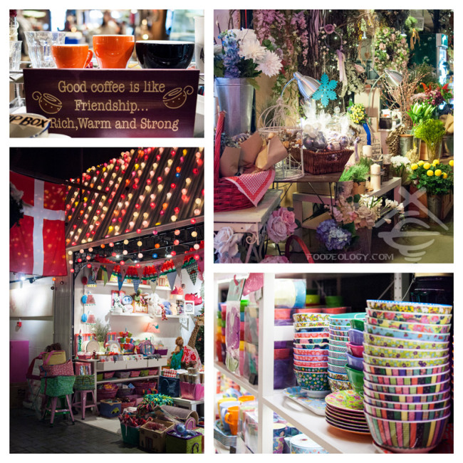 PasarBella-Lifestyle Stalls