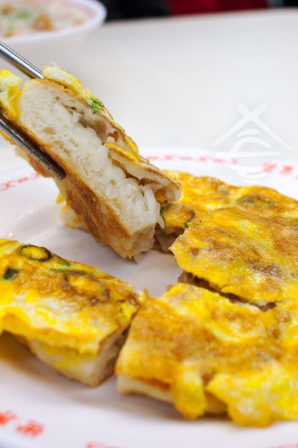 萝卜丝蛋饼_世界豆浆大王