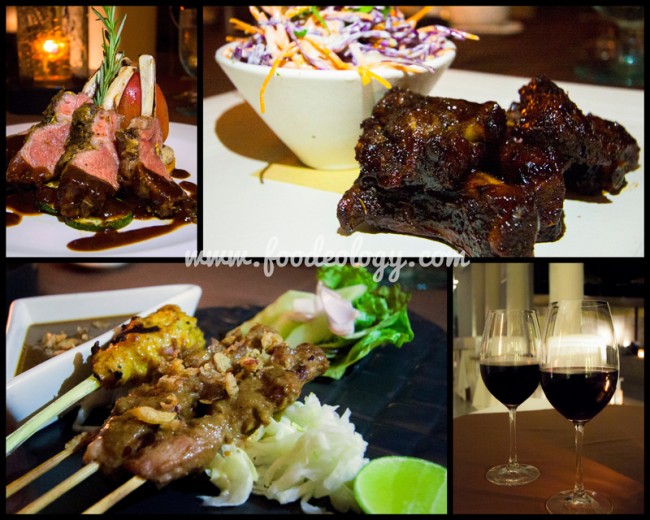 Dinner-at-The-Faces_The-Bale