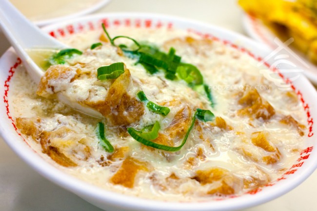 咸豆浆_世界豆浆大王