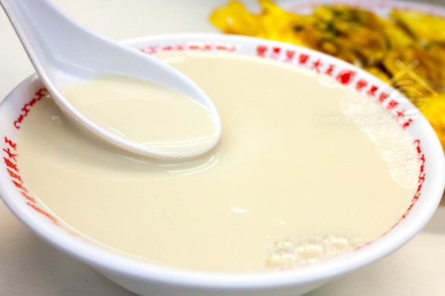 甜豆浆_世界豆浆大王