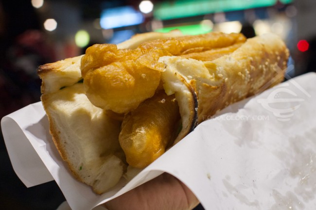 厚烧饼_阜杭豆浆