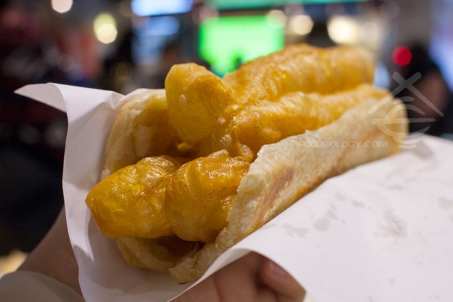 薄烧饼_阜杭豆浆
