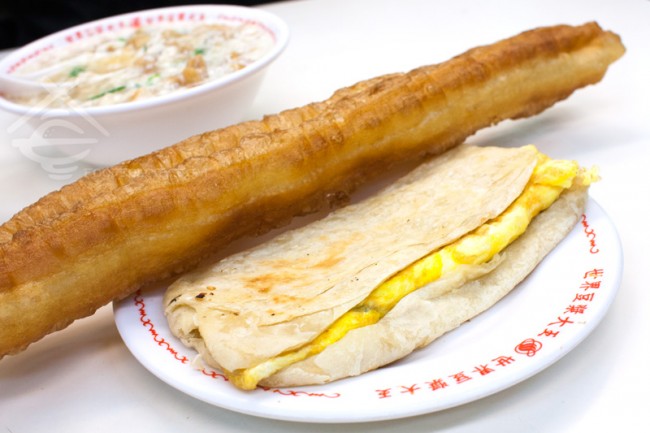 油条烧饼_世界豆浆大王
