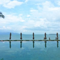 Infinity-Pool-Reflection_Hansar-Samui